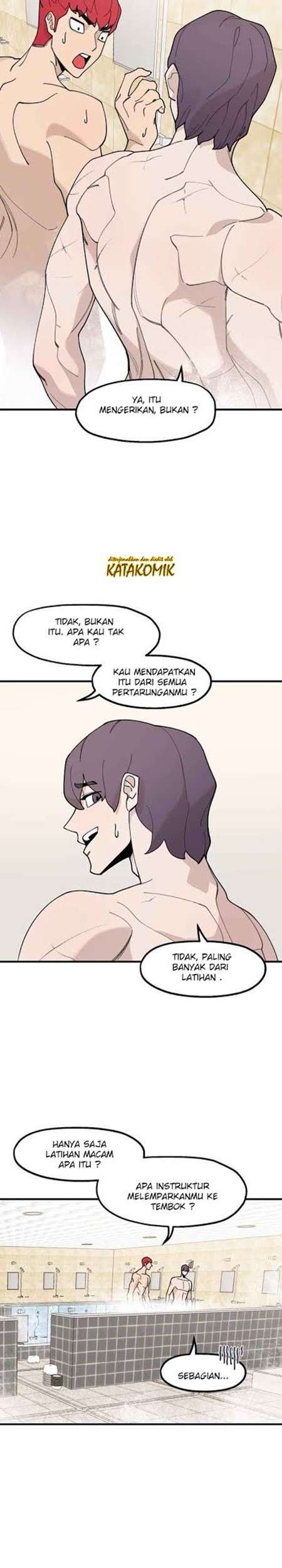 Psycho Revenge Chapter 18 Gambar 24