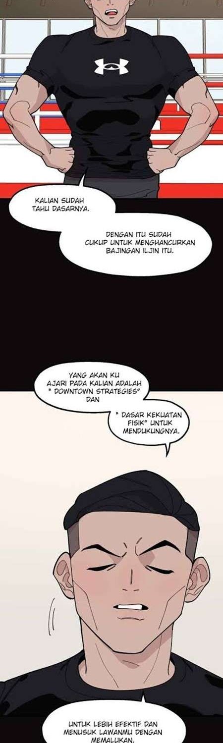 Psycho Revenge Chapter 18 Gambar 28