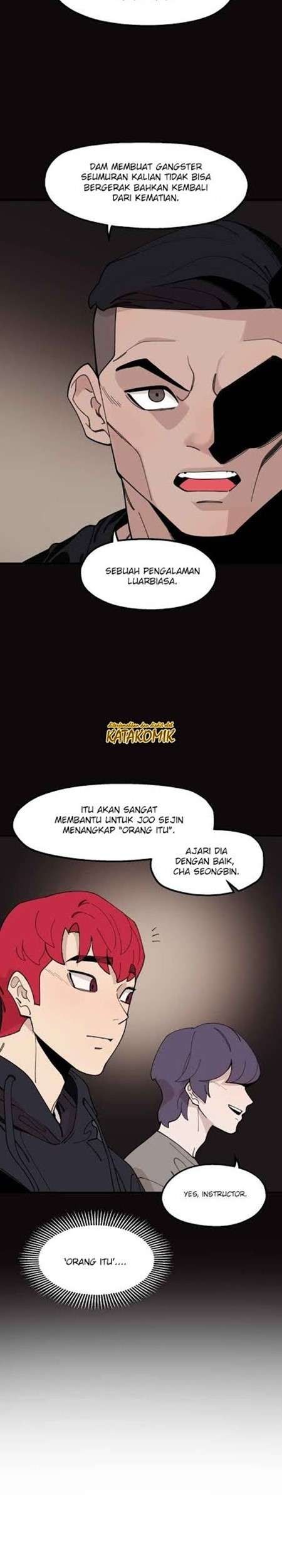 Psycho Revenge Chapter 18 Gambar 29