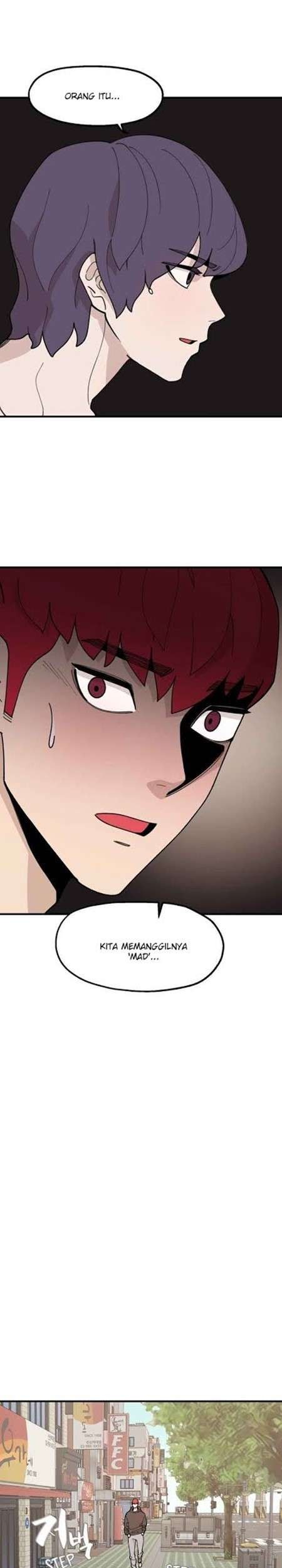 Psycho Revenge Chapter 18 Gambar 32