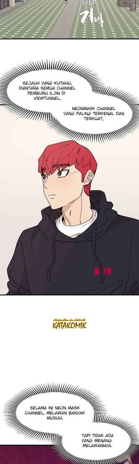 Psycho Revenge Chapter 18 Gambar 33