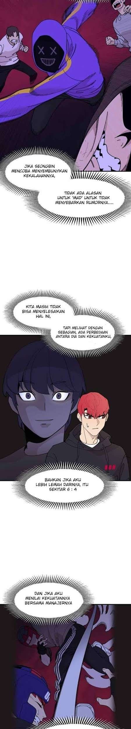 Psycho Revenge Chapter 18 Gambar 34