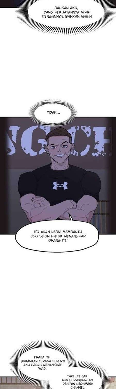 Psycho Revenge Chapter 18 Gambar 35