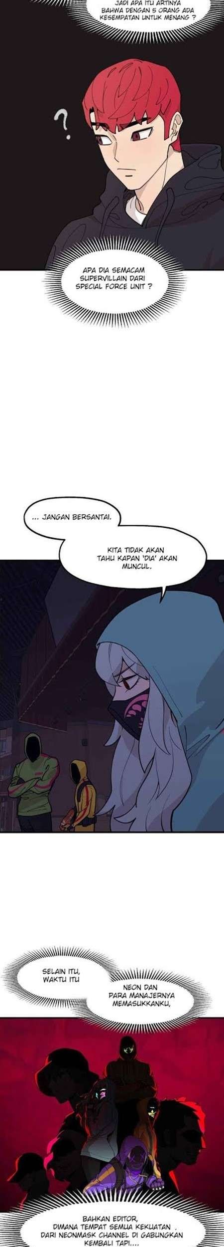 Psycho Revenge Chapter 18 Gambar 37