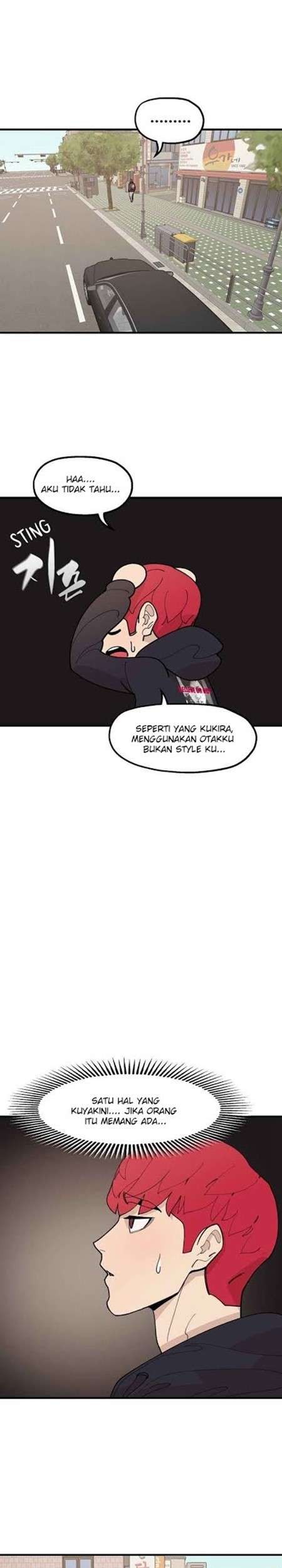 Psycho Revenge Chapter 18 Gambar 39