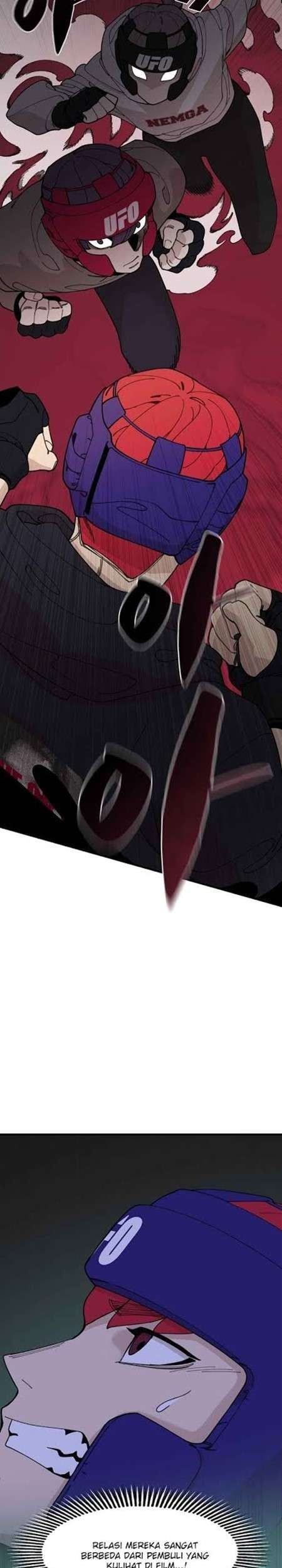 Psycho Revenge Chapter 18 Gambar 4