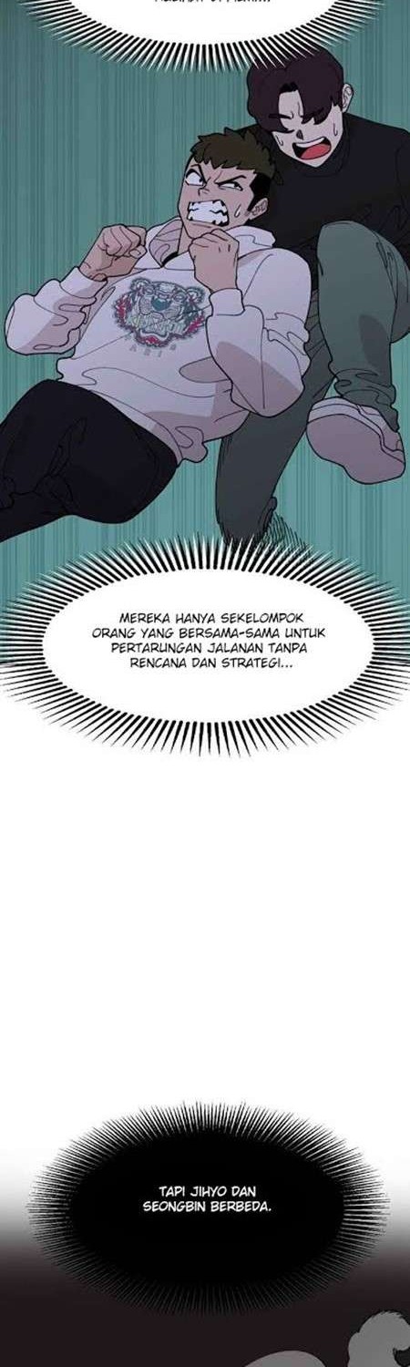 Psycho Revenge Chapter 18 Gambar 5