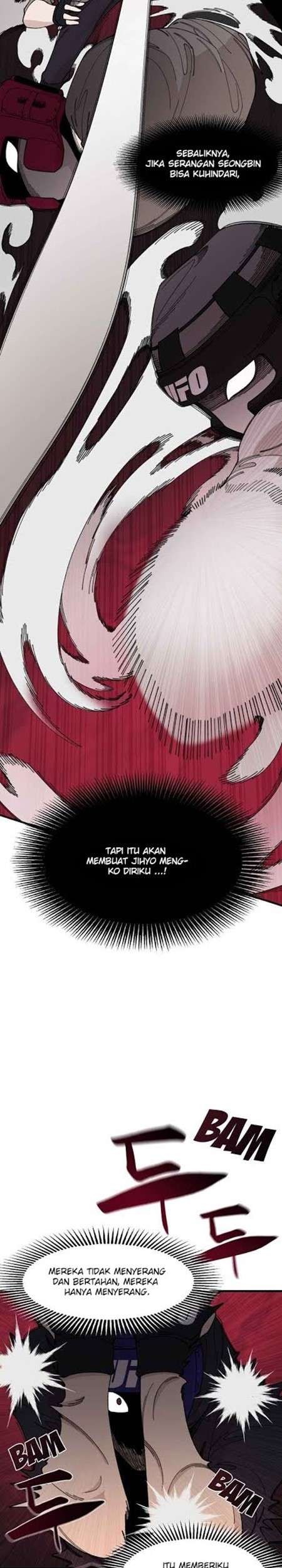 Psycho Revenge Chapter 18 Gambar 7