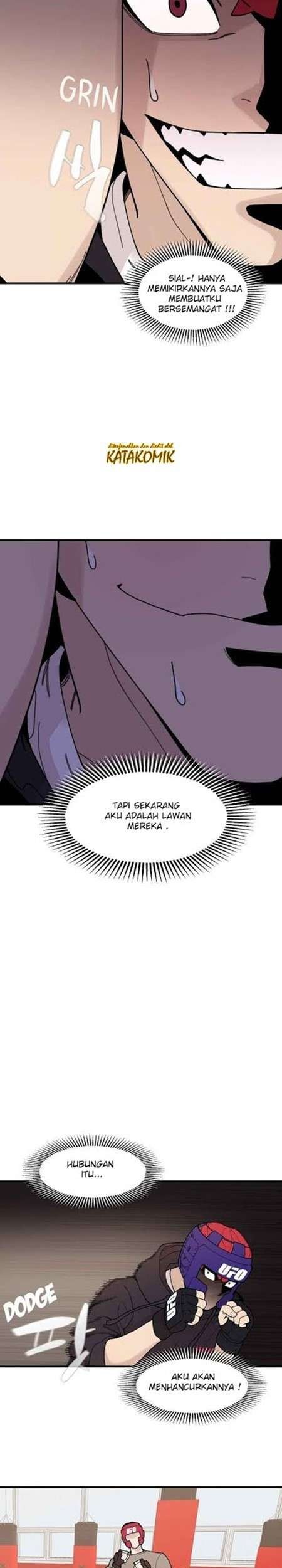 Psycho Revenge Chapter 18 Gambar 9