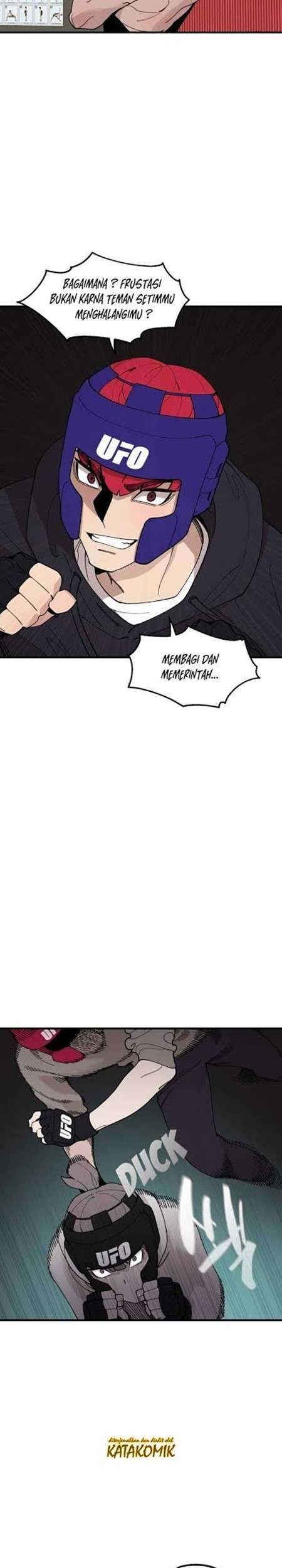 Psycho Revenge Chapter 18 Gambar 12