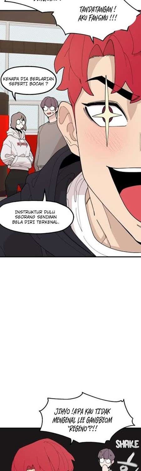 Psycho Revenge Chapter 17 Gambar 18