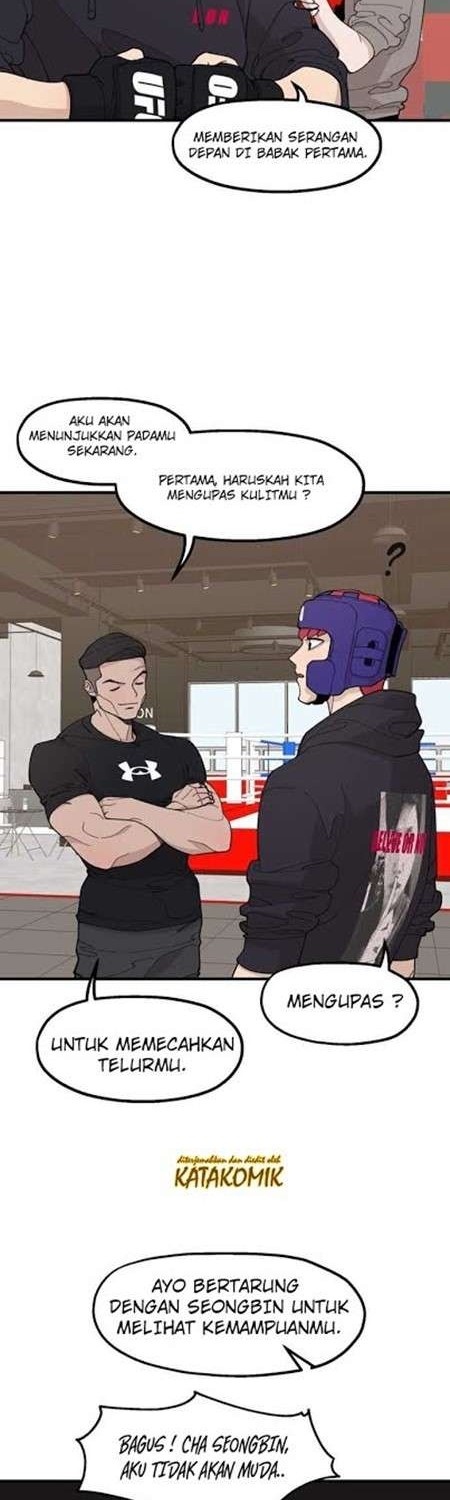 Psycho Revenge Chapter 17 Gambar 20