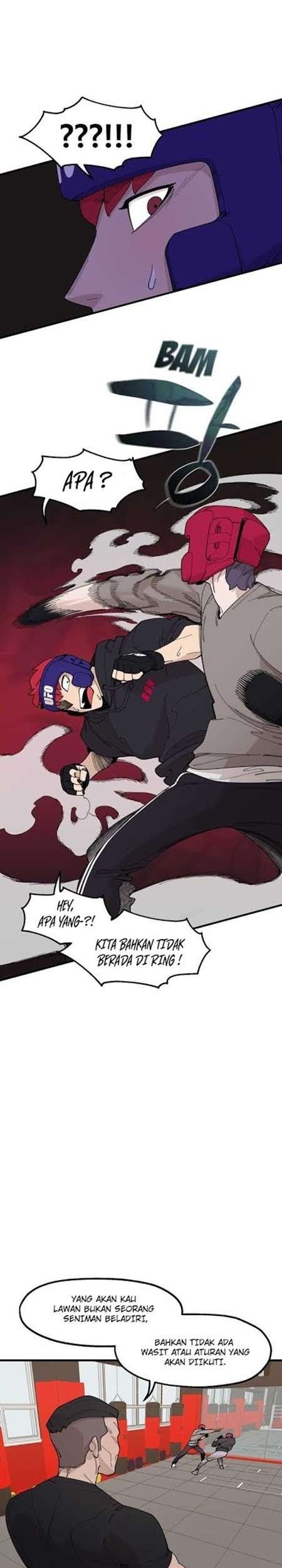 Psycho Revenge Chapter 17 Gambar 22