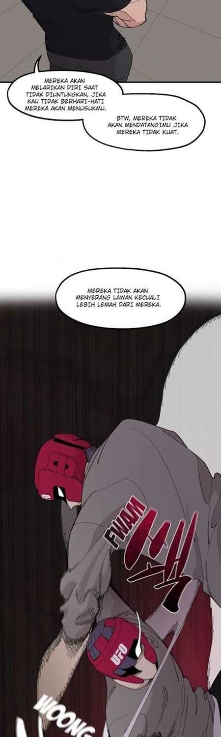 Psycho Revenge Chapter 17 Gambar 23