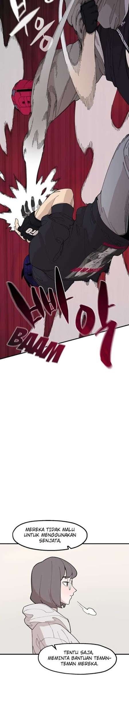 Psycho Revenge Chapter 17 Gambar 24