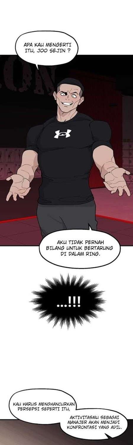 Psycho Revenge Chapter 17 Gambar 25