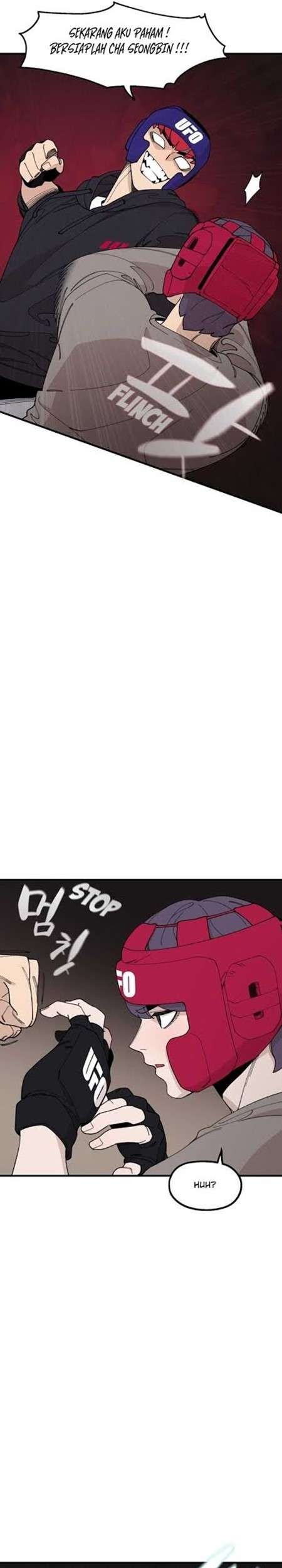 Psycho Revenge Chapter 17 Gambar 27