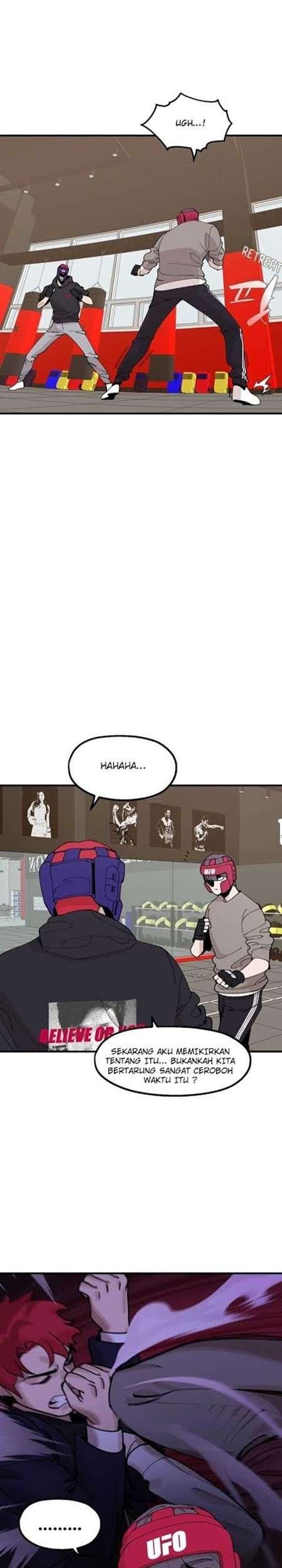 Psycho Revenge Chapter 17 Gambar 29