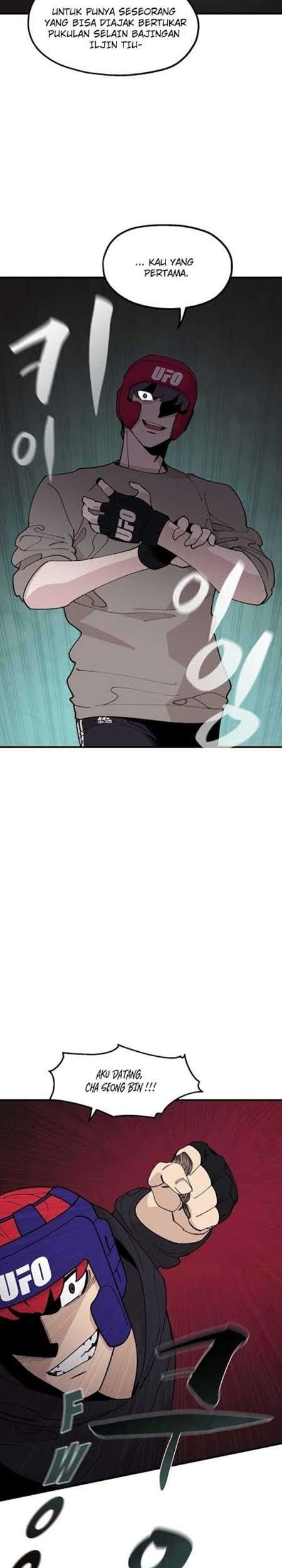 Psycho Revenge Chapter 17 Gambar 32