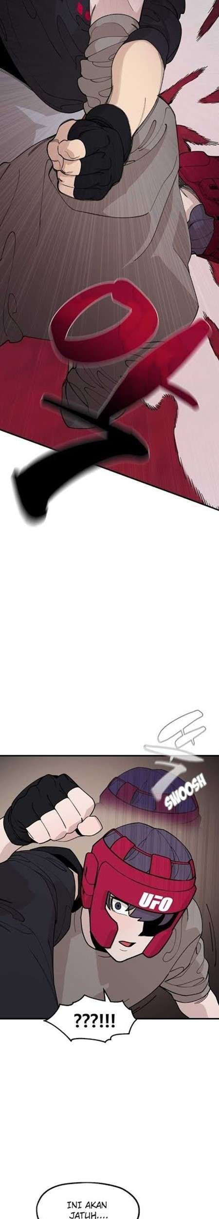 Psycho Revenge Chapter 17 Gambar 34