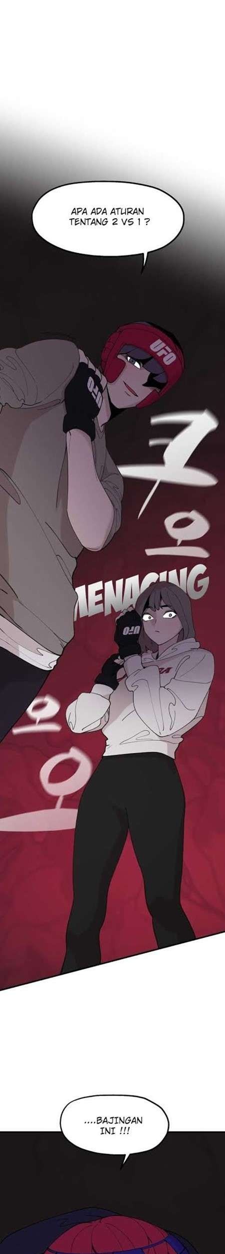 Psycho Revenge Chapter 17 Gambar 39