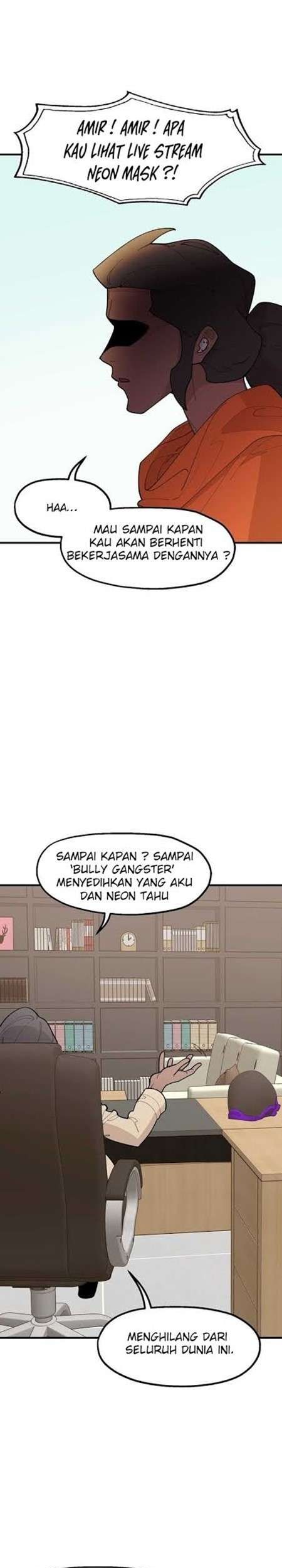 Psycho Revenge Chapter 17 Gambar 4