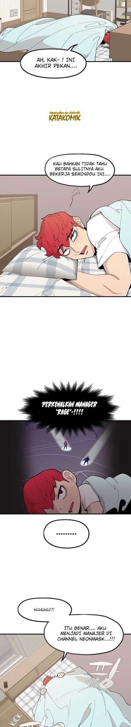 Psycho Revenge Chapter 17 Gambar 14