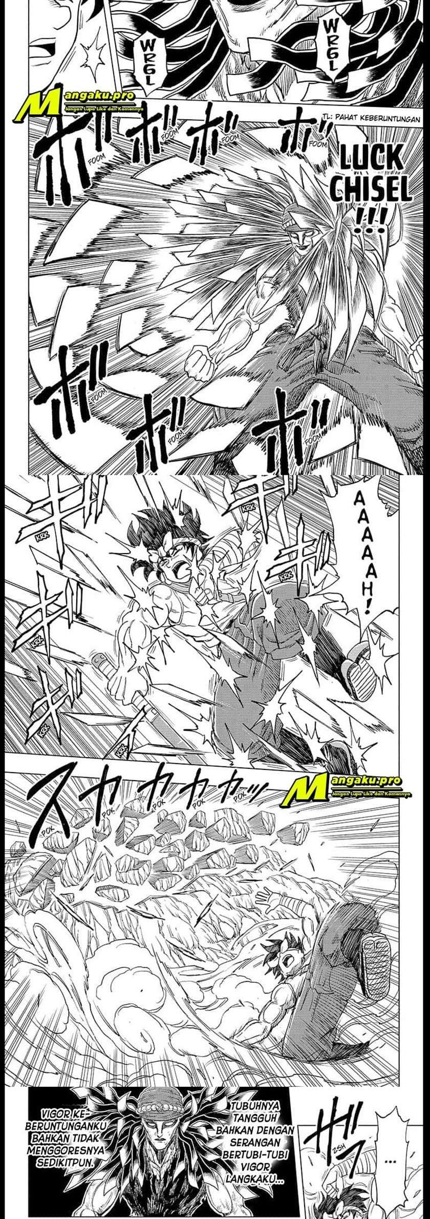 Build King Chapter 19 Gambar 7