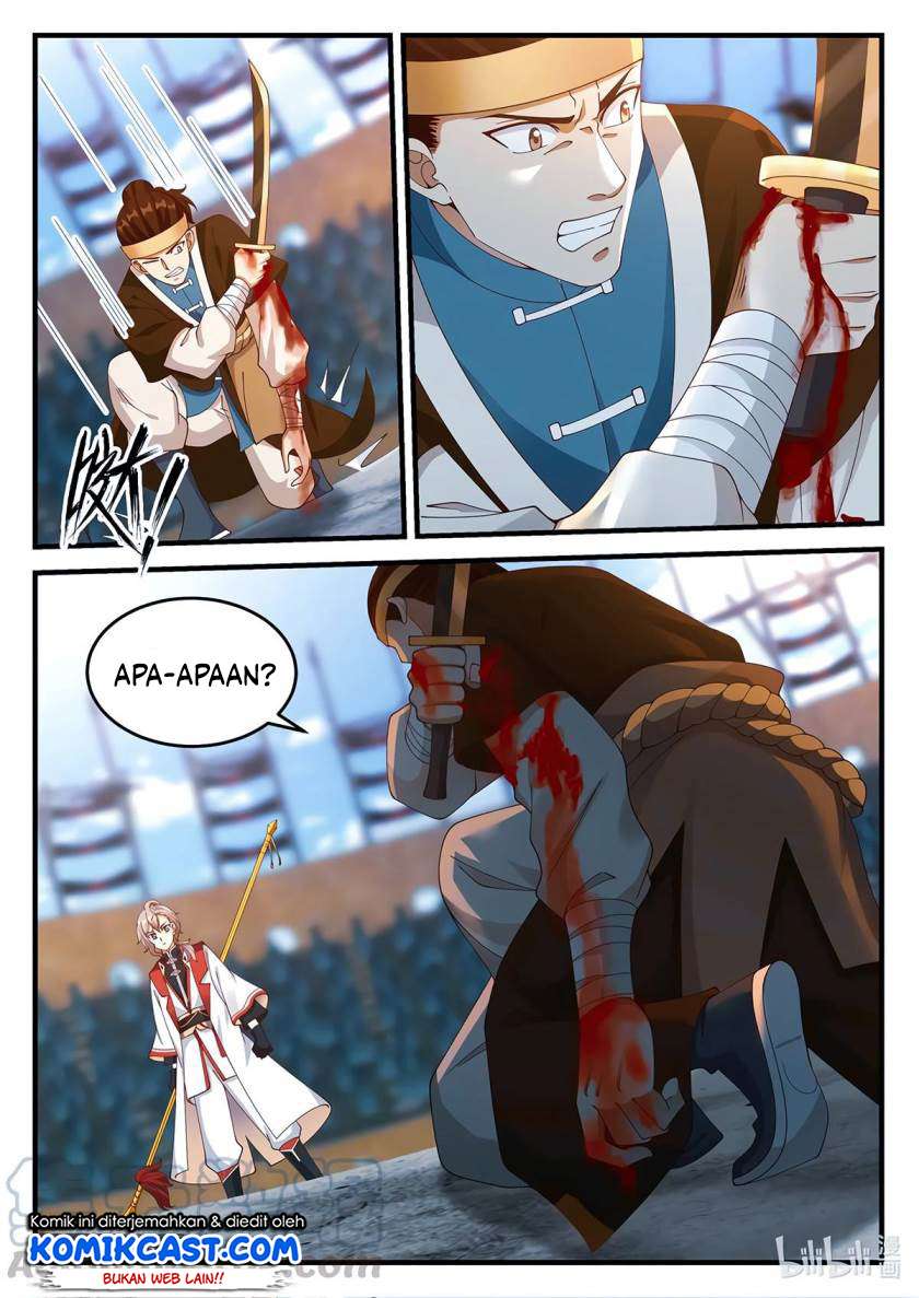 Martial God Asura Chapter 106 Gambar 6