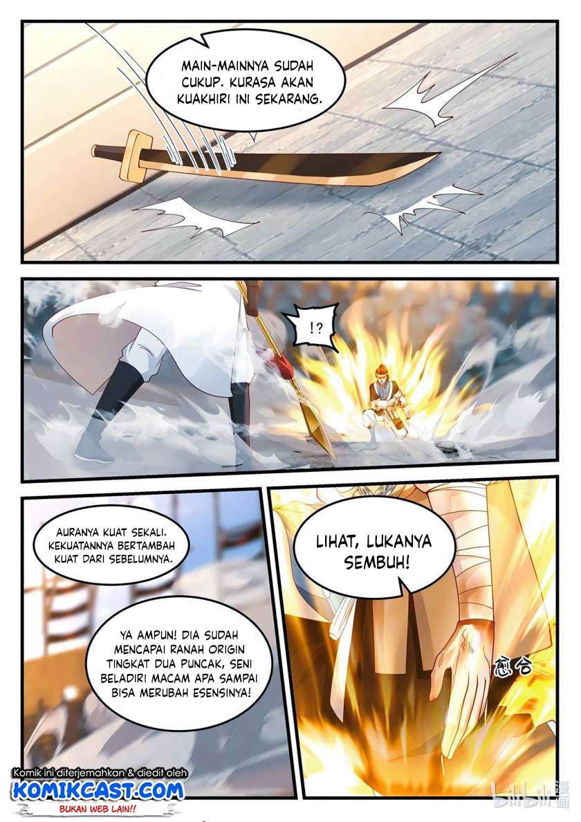 Martial God Asura Chapter 106 Gambar 9
