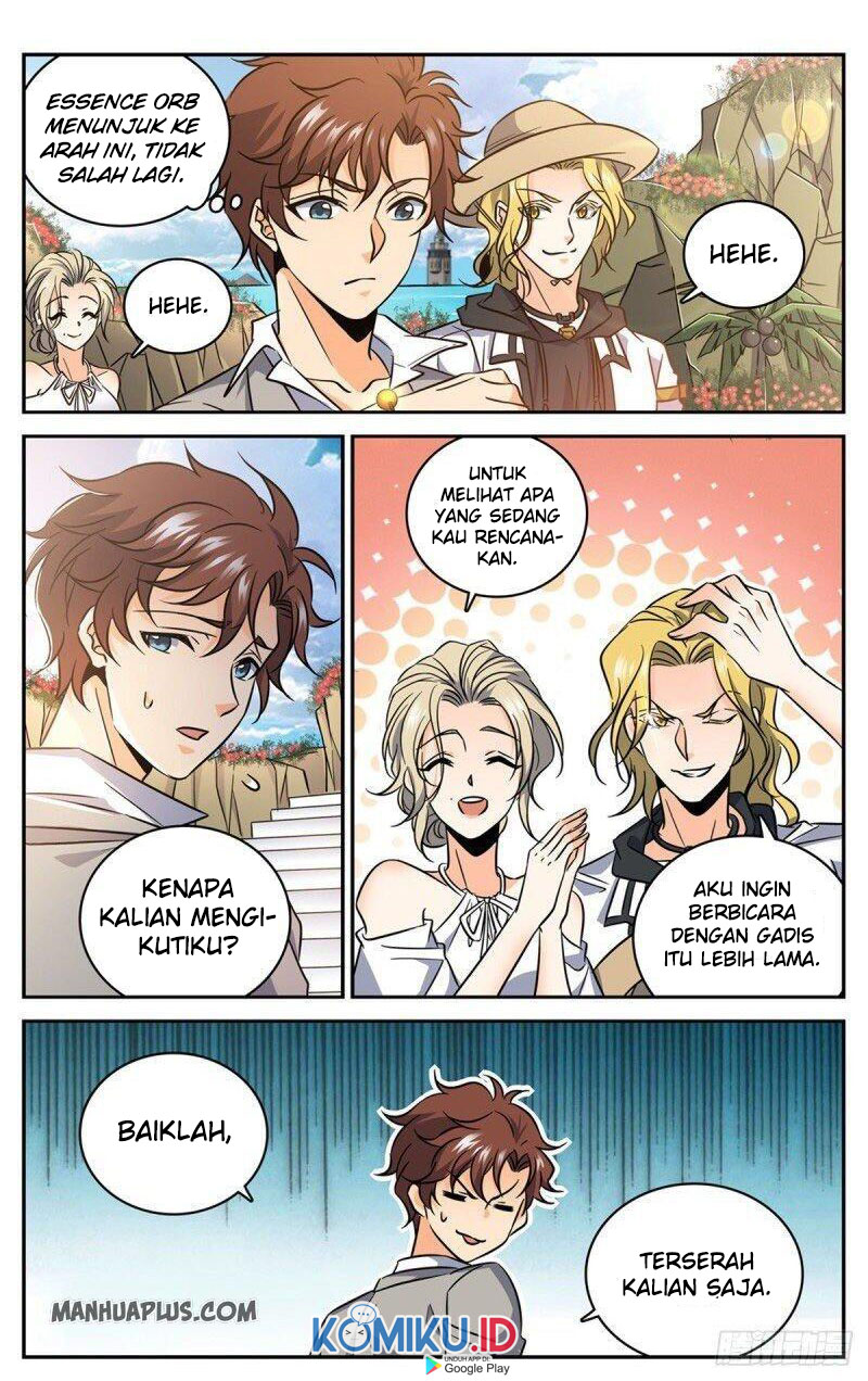 Baca Versatile Mage Chapter 615 Gambar 2