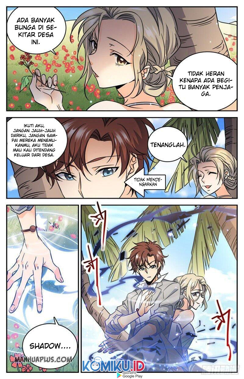 Versatile Mage Chapter 615 Gambar 4