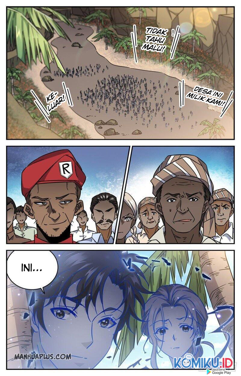 Versatile Mage Chapter 615 Gambar 5