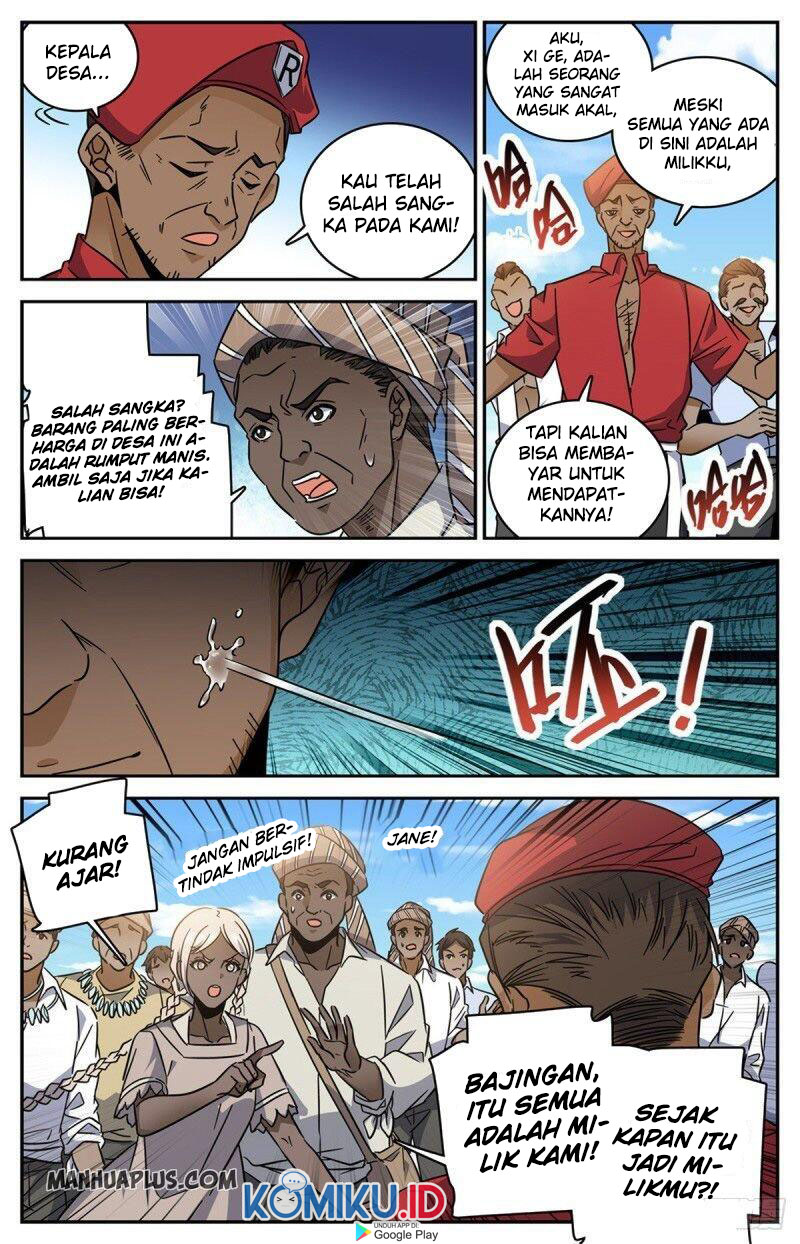 Versatile Mage Chapter 615 Gambar 6