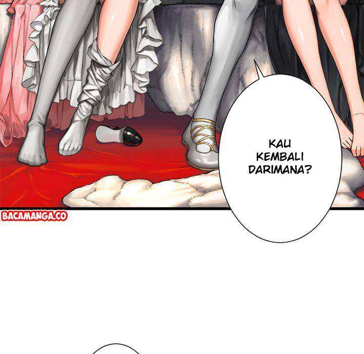 Her Summon Chapter 21 Gambar 41