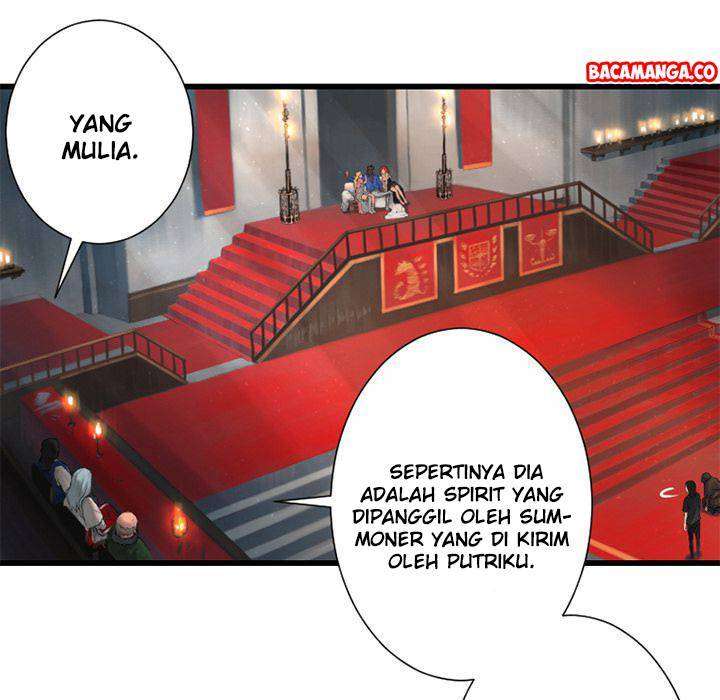 Her Summon Chapter 21 Gambar 46