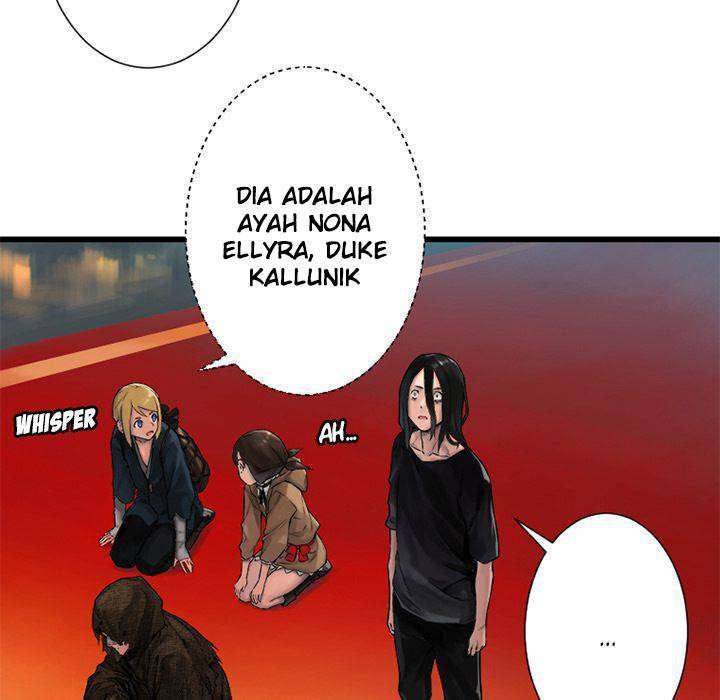 Her Summon Chapter 21 Gambar 48