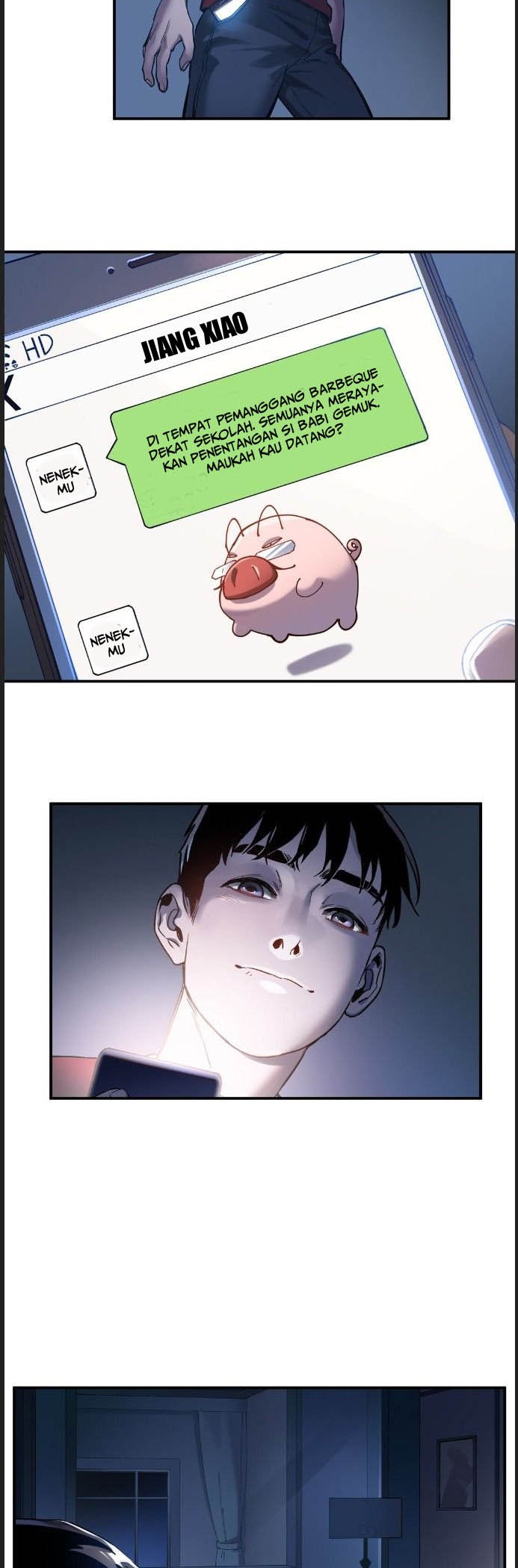 Villain Initialization Chapter 32 Gambar 6