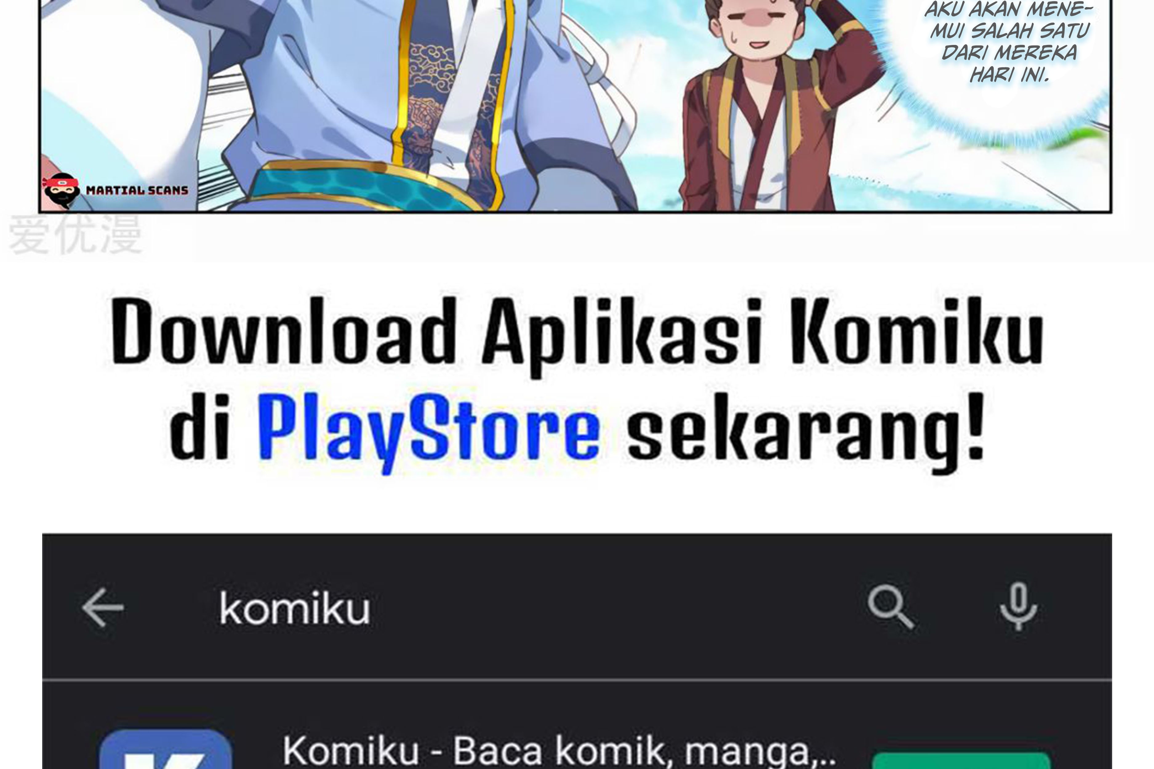 Yuan Zun Chapter 93 Gambar 11