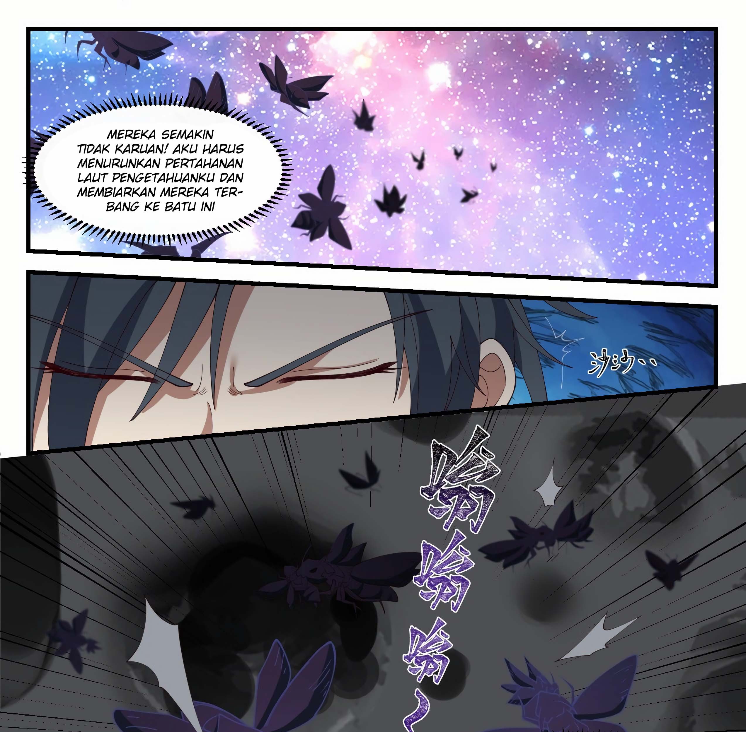 Martial Peak Part 1 Chapter 1066 Gambar 14