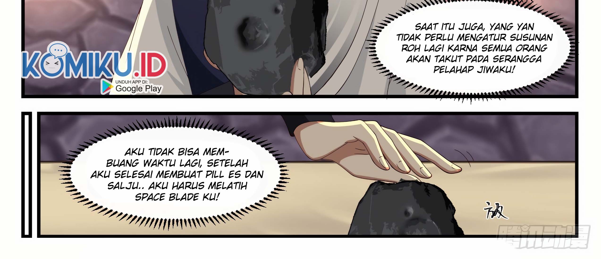 Martial Peak Part 1 Chapter 1066 Gambar 17
