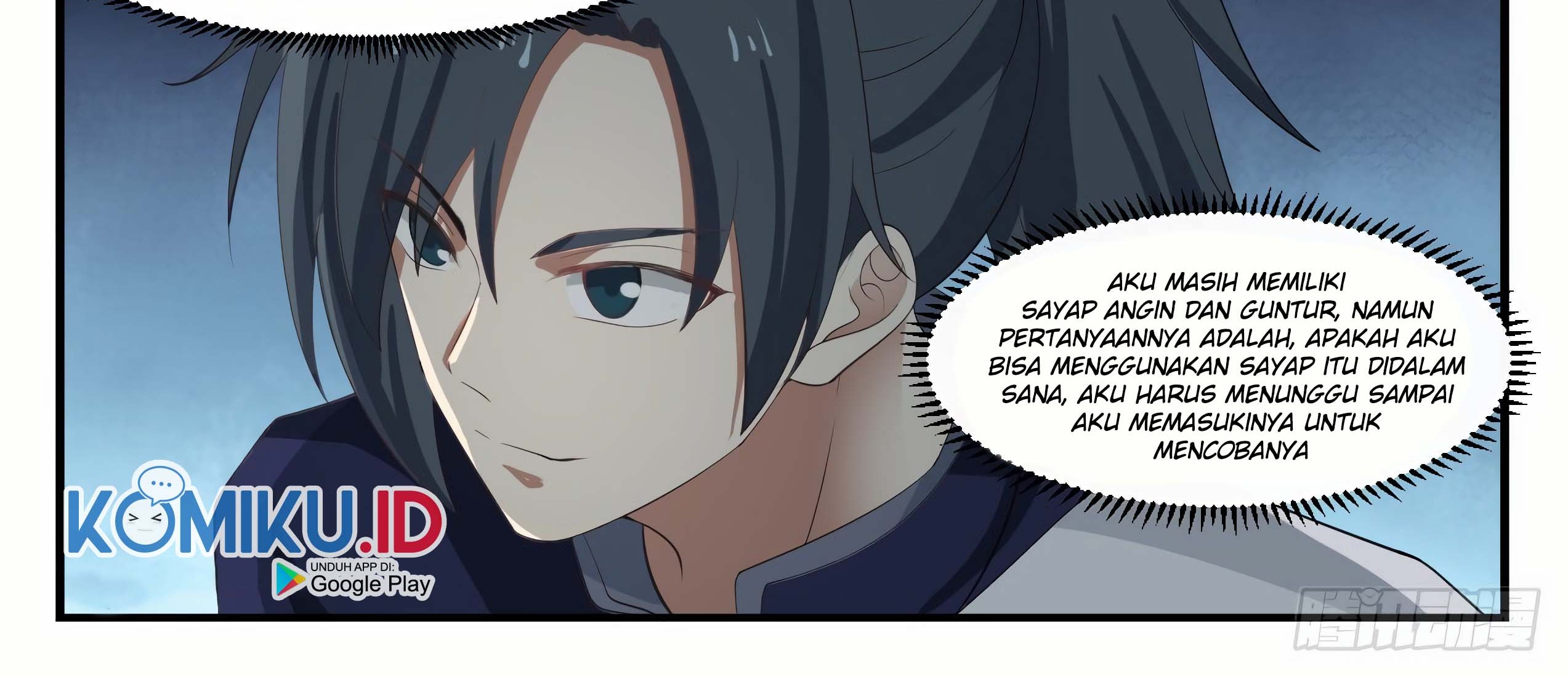 Martial Peak Part 1 Chapter 1069 Gambar 4
