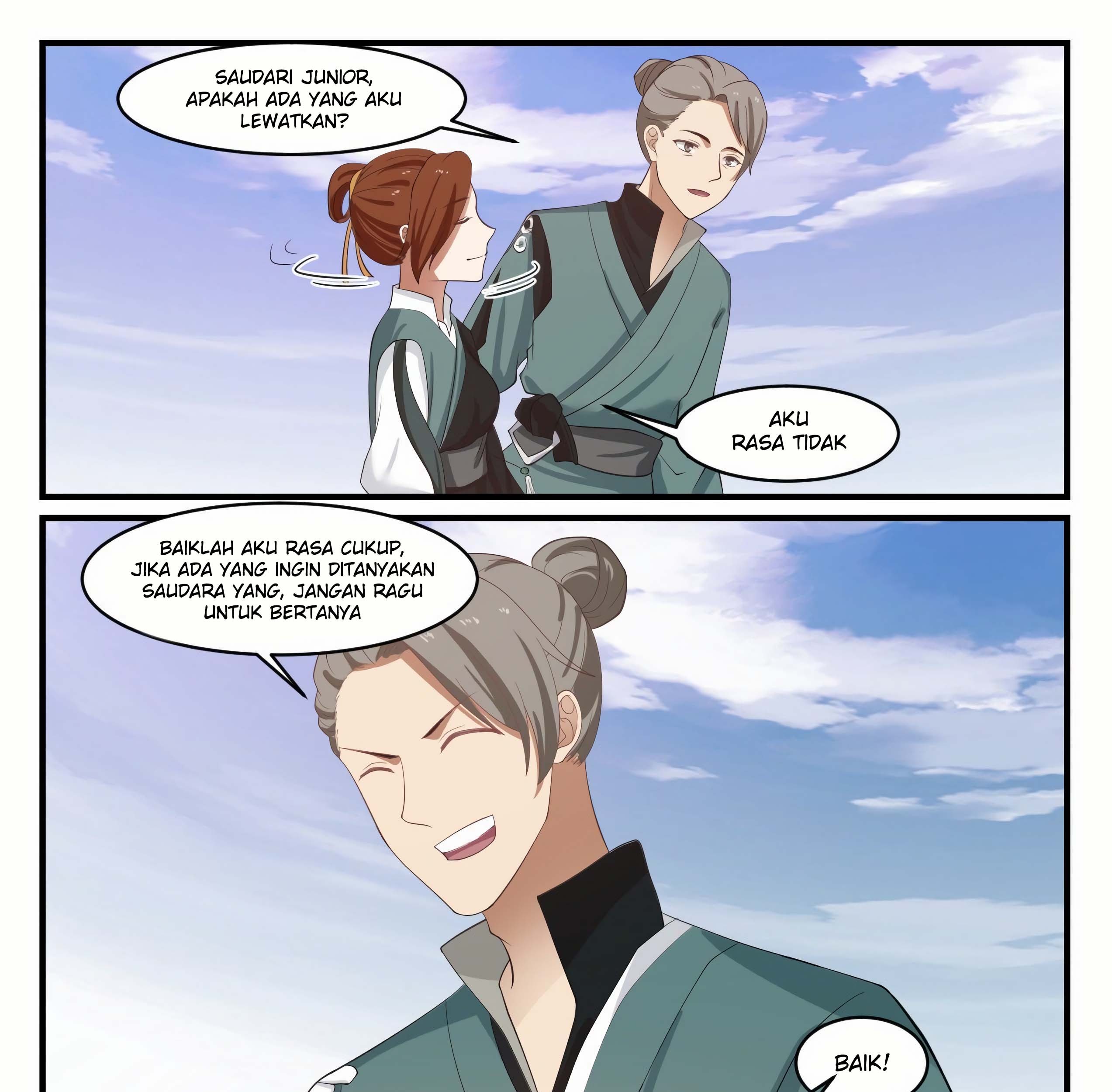 Martial Peak Part 1 Chapter 1069 Gambar 5