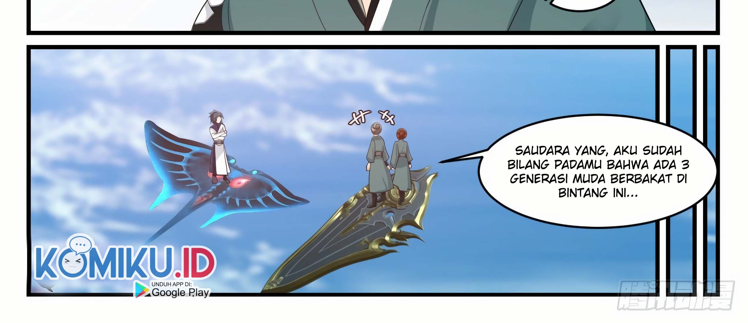 Martial Peak Part 1 Chapter 1069 Gambar 6