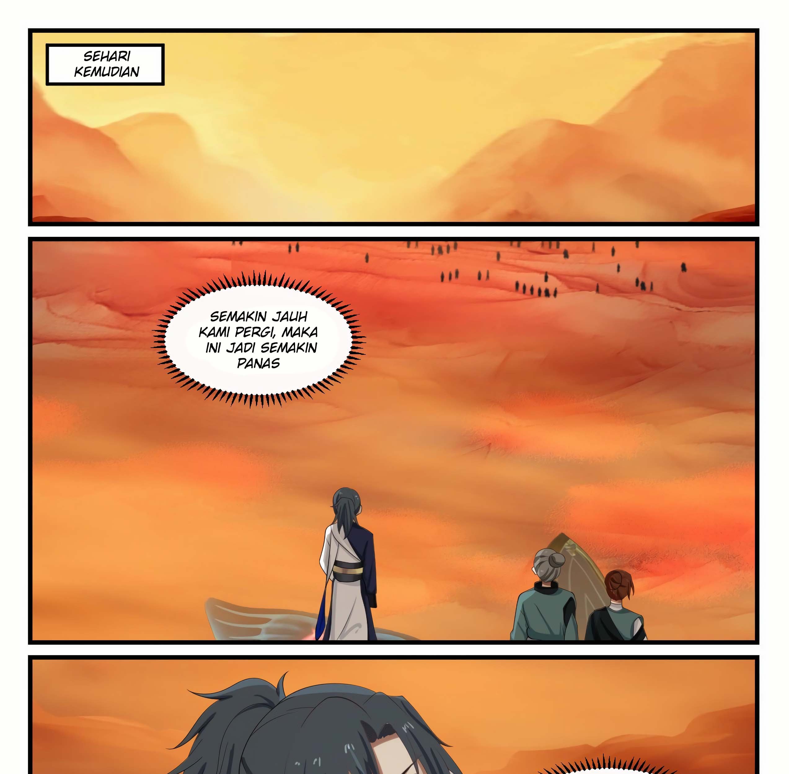 Martial Peak Part 1 Chapter 1069 Gambar 10