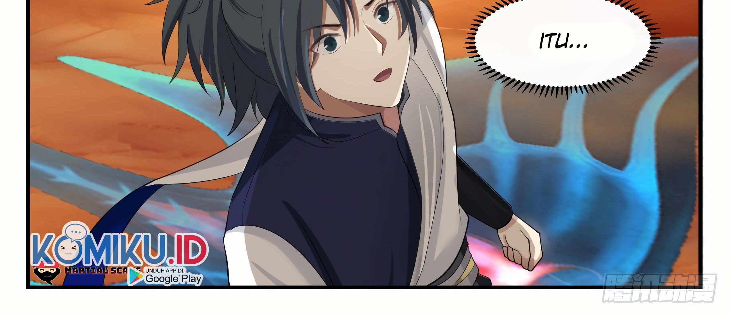 Martial Peak Part 1 Chapter 1069 Gambar 11
