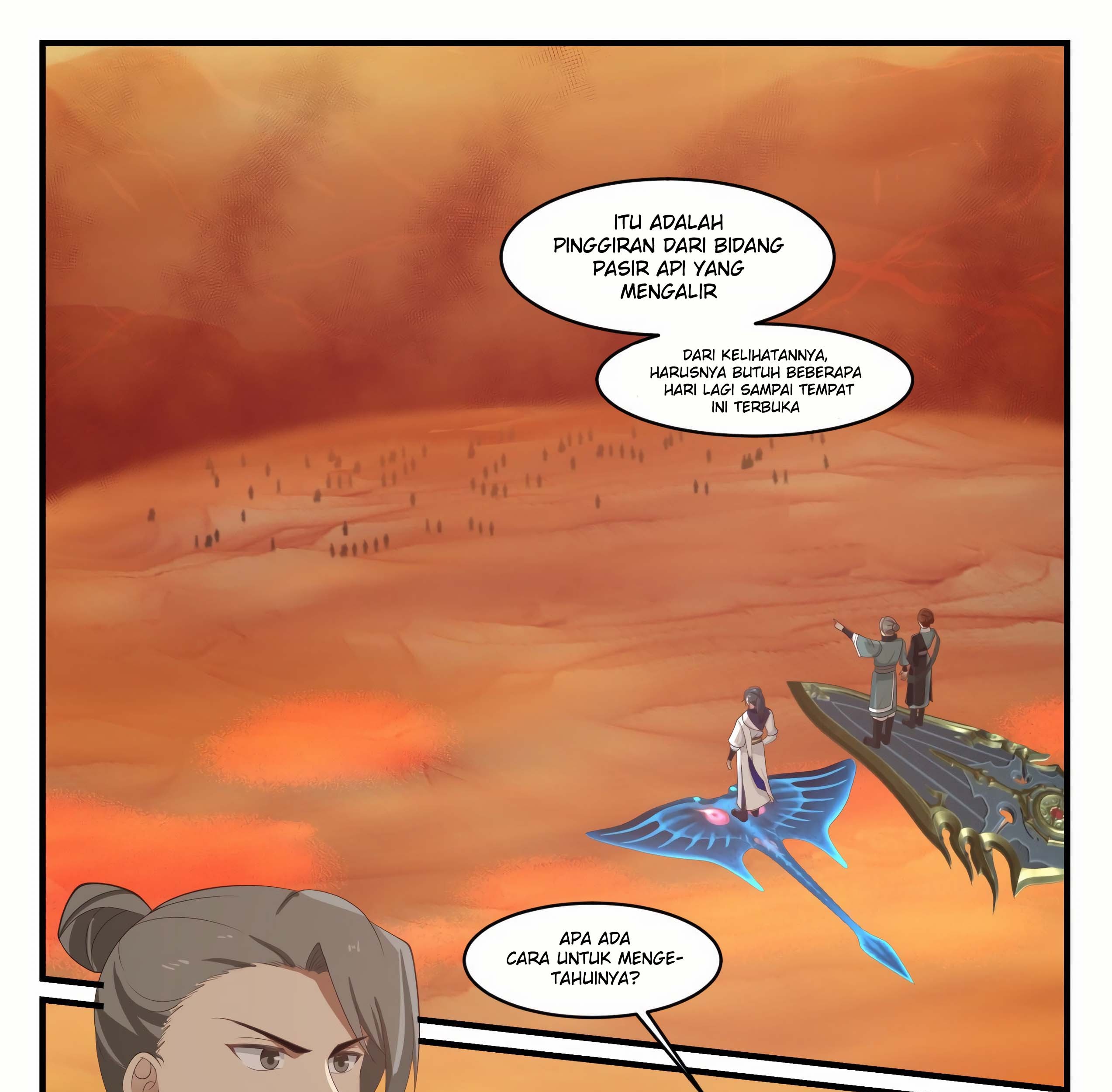 Martial Peak Part 1 Chapter 1069 Gambar 12