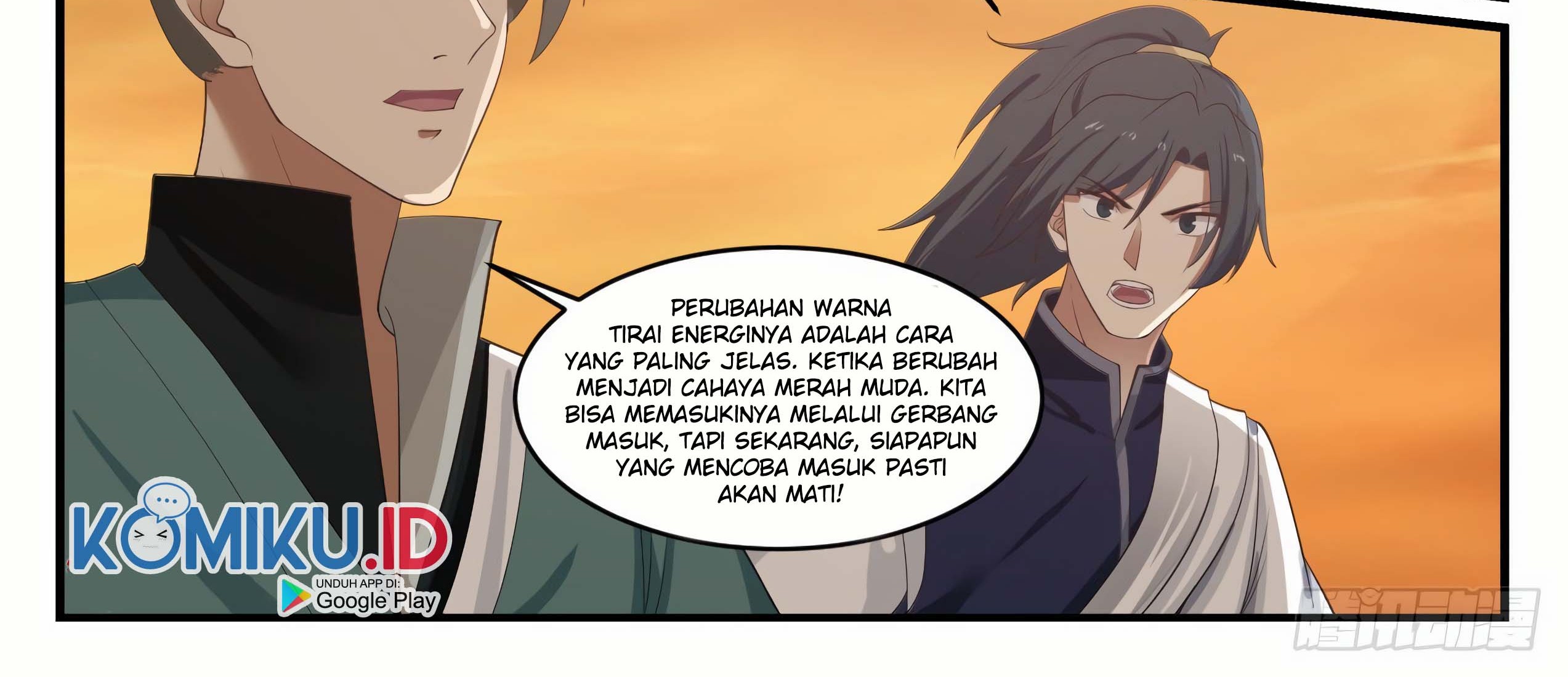 Martial Peak Part 1 Chapter 1069 Gambar 13