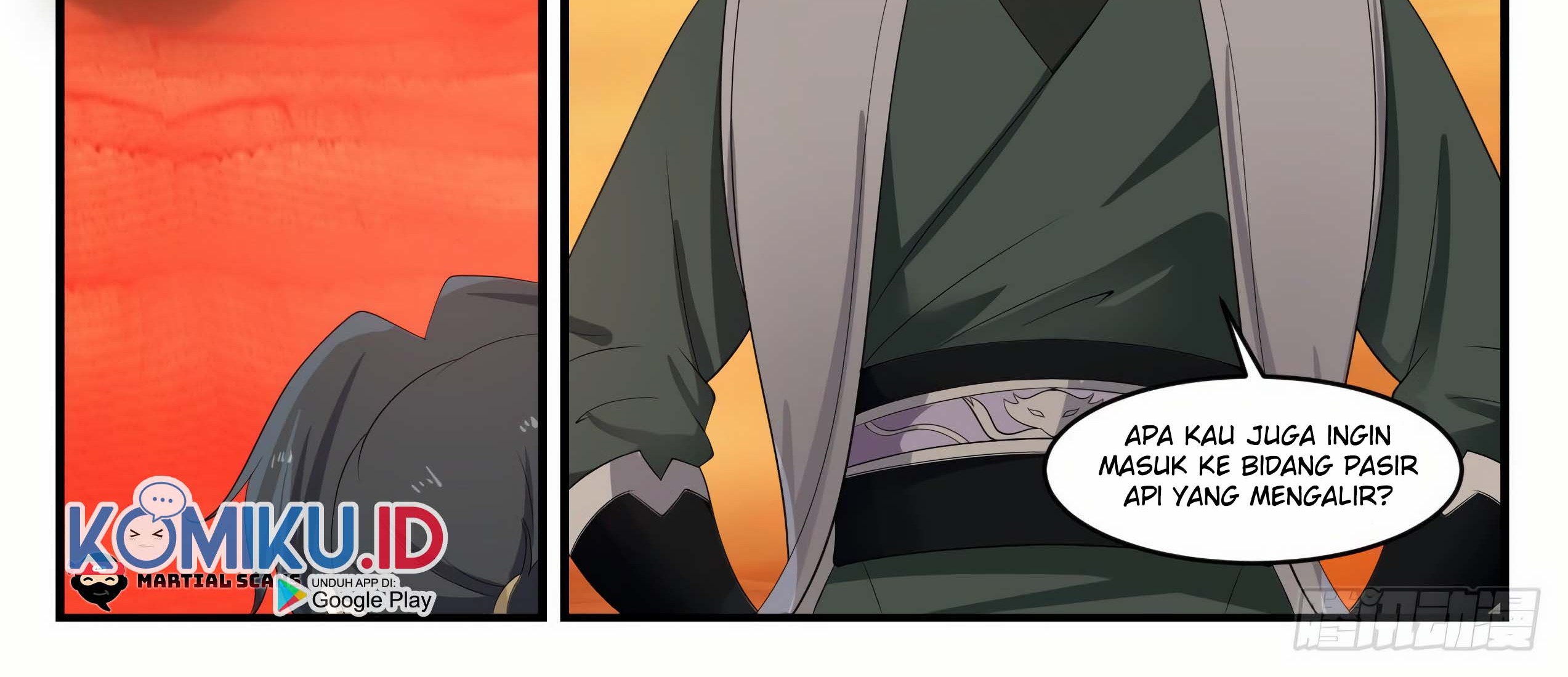 Martial Peak Part 1 Chapter 1069 Gambar 17
