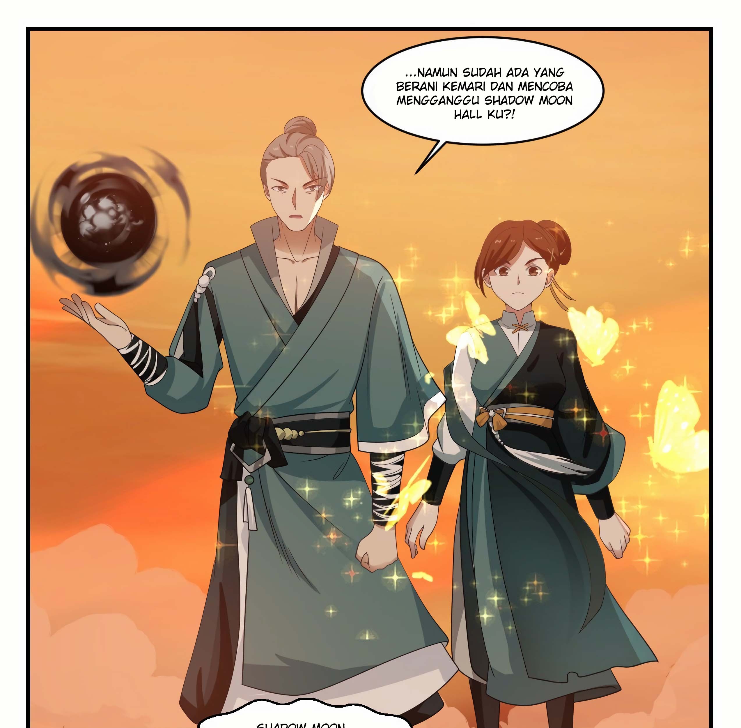 Martial Peak Part 1 Chapter 1070 Gambar 18